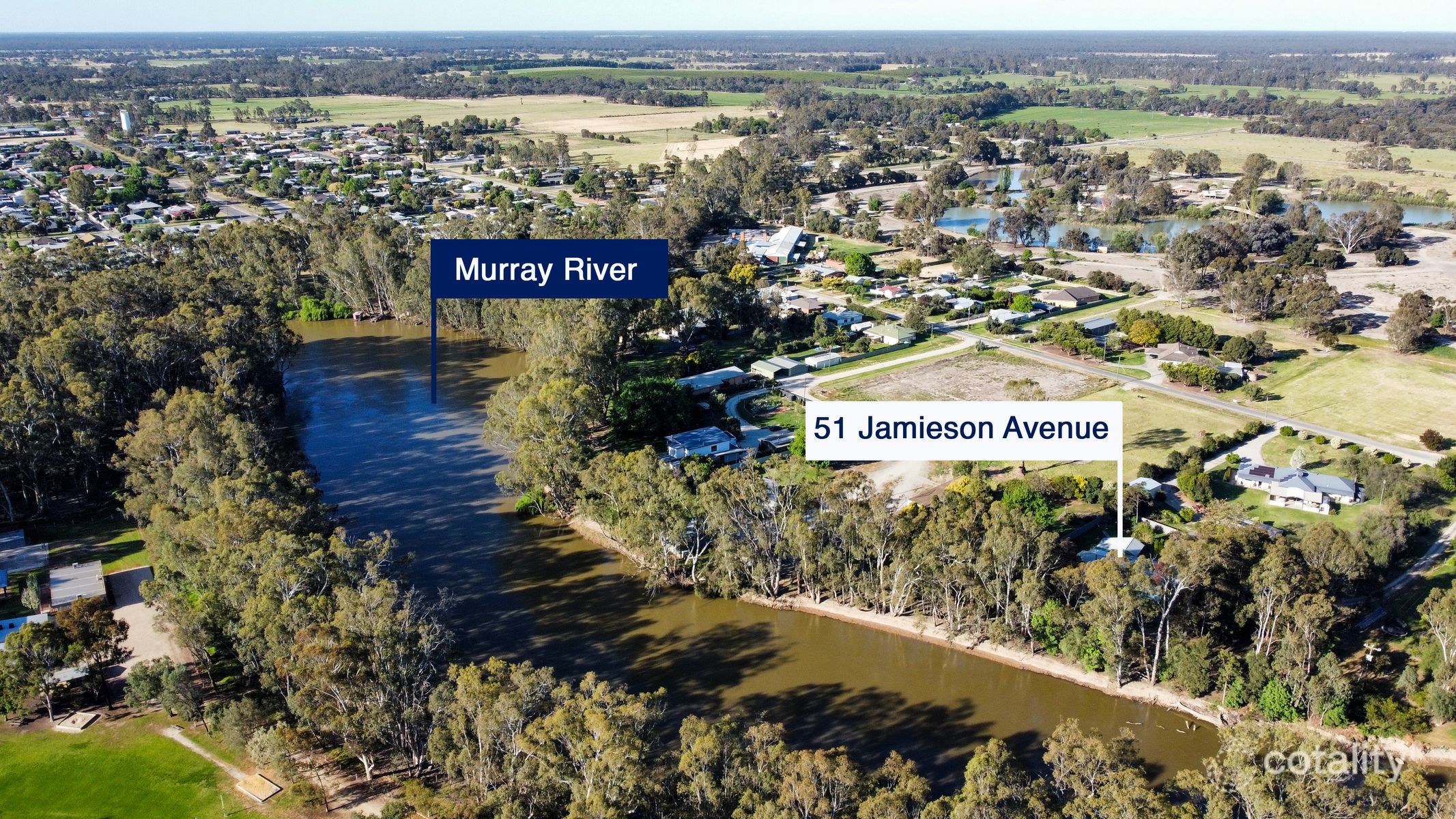 51 Jamieson Ave, Barham, NSW 2732