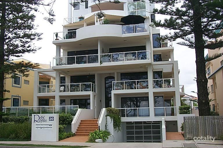 16 Marine Pde, Miami, QLD 4220