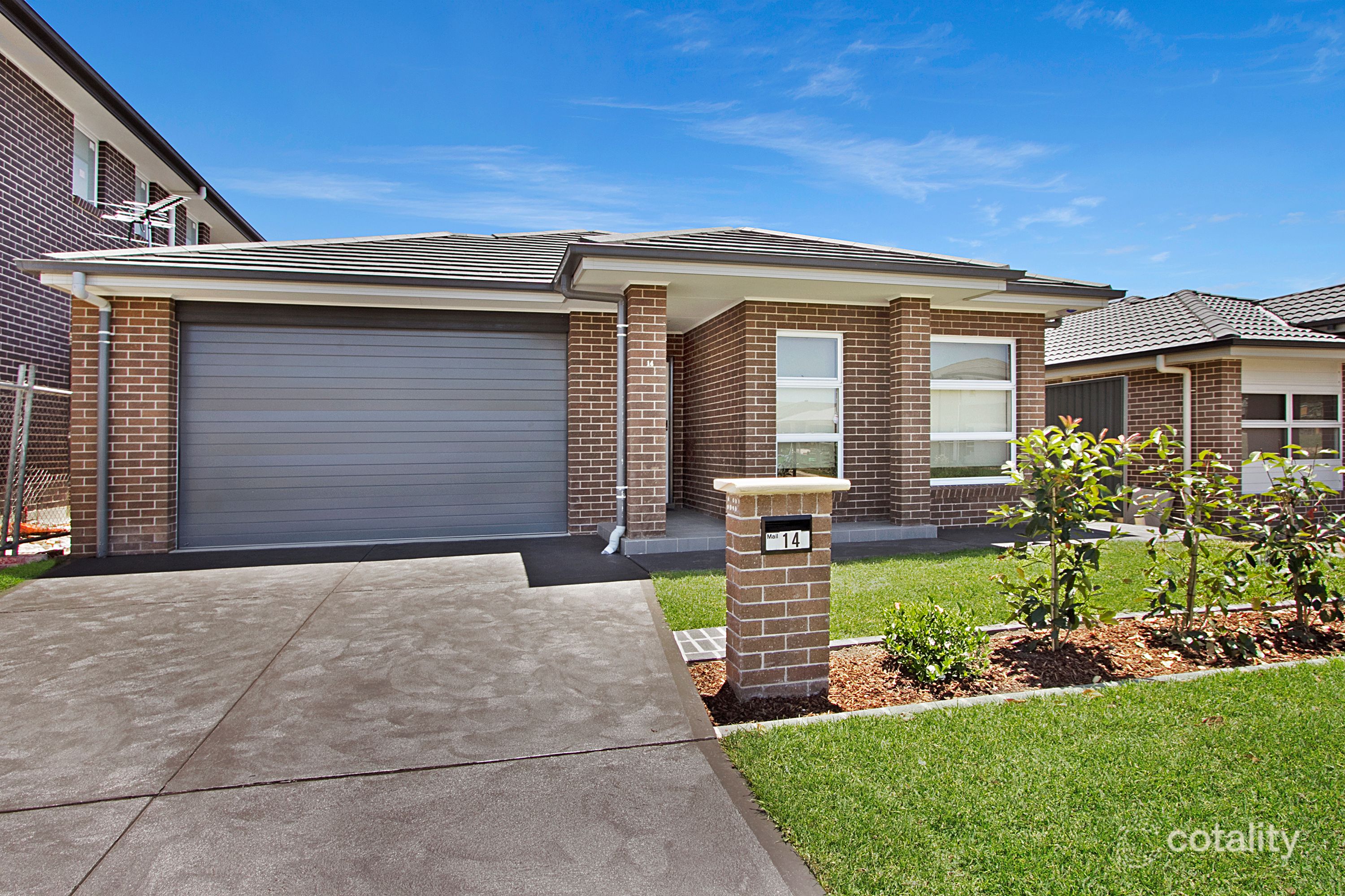 14 Rumery St, Grantham Farm, NSW 2765