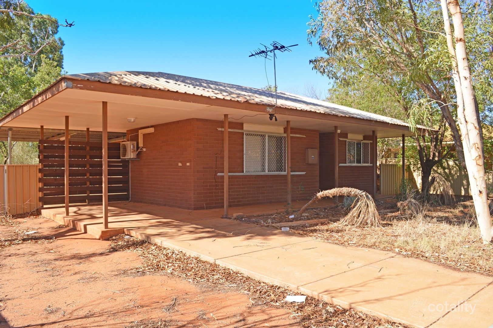 12 Boogalla Cres, South Hedland, WA 6722