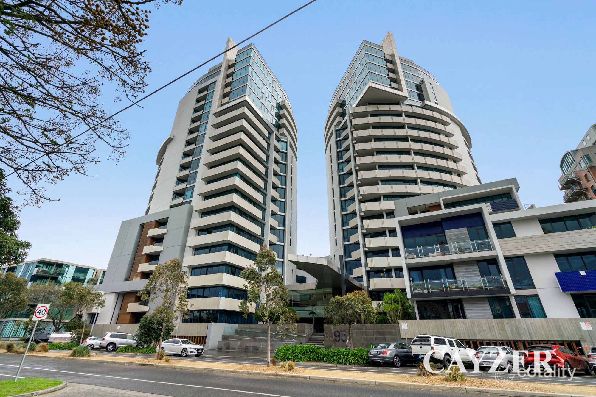 12/85 Rouse St, Port Melbourne, VIC 3207