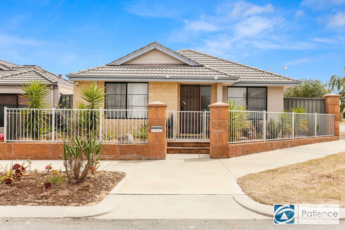 8 Paludosa Link, Banksia Grove, WA 6031