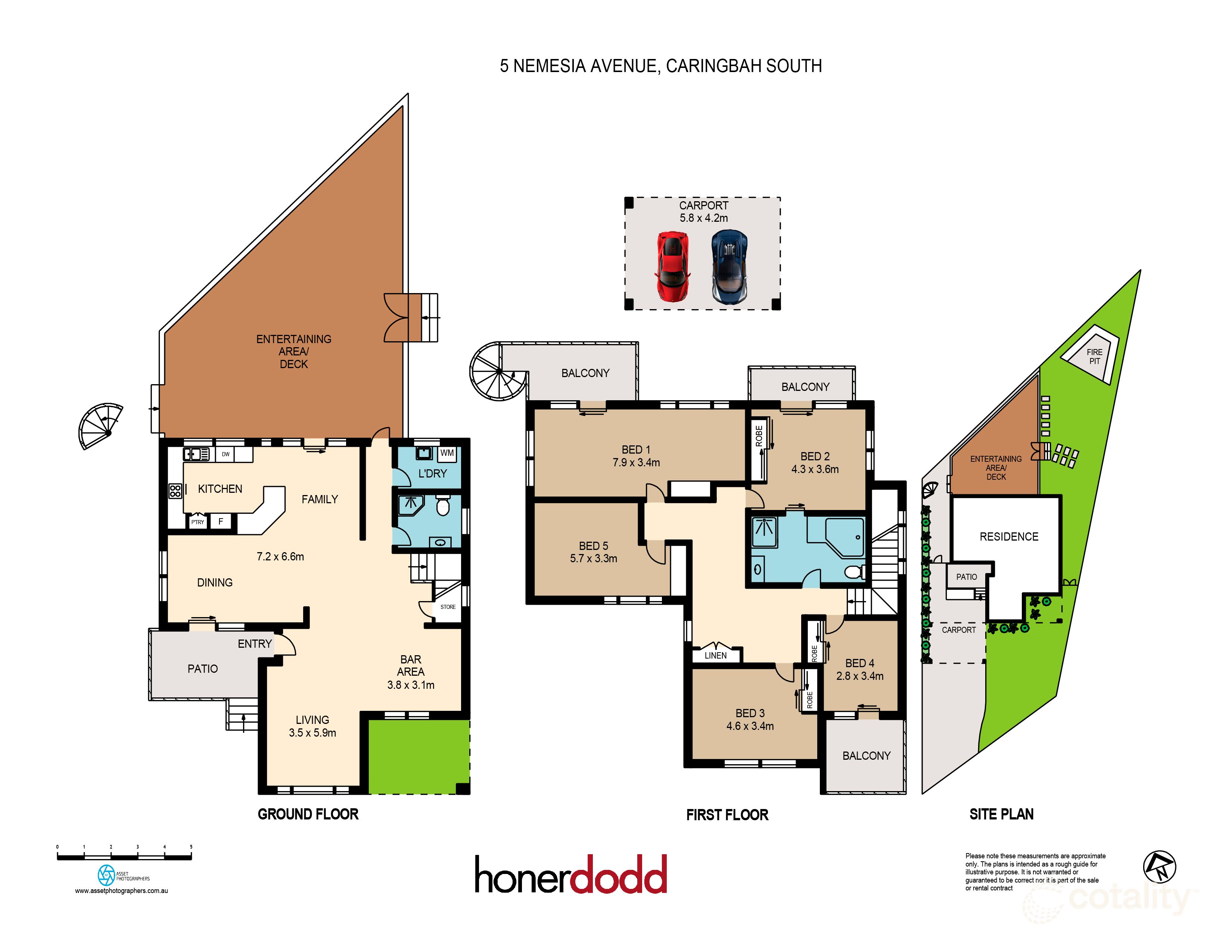 5 Nemesia Ave, Caringbah South, NSW 2229