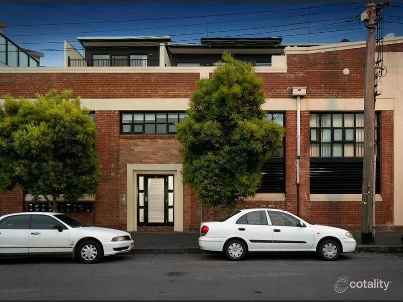 6/24 Ireland St, West Melbourne, VIC 3003