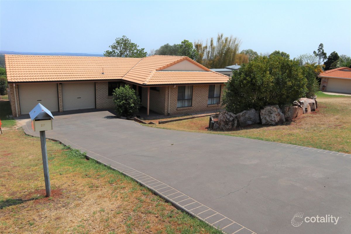 27 Freeman Ct, Kingaroy, QLD 4610