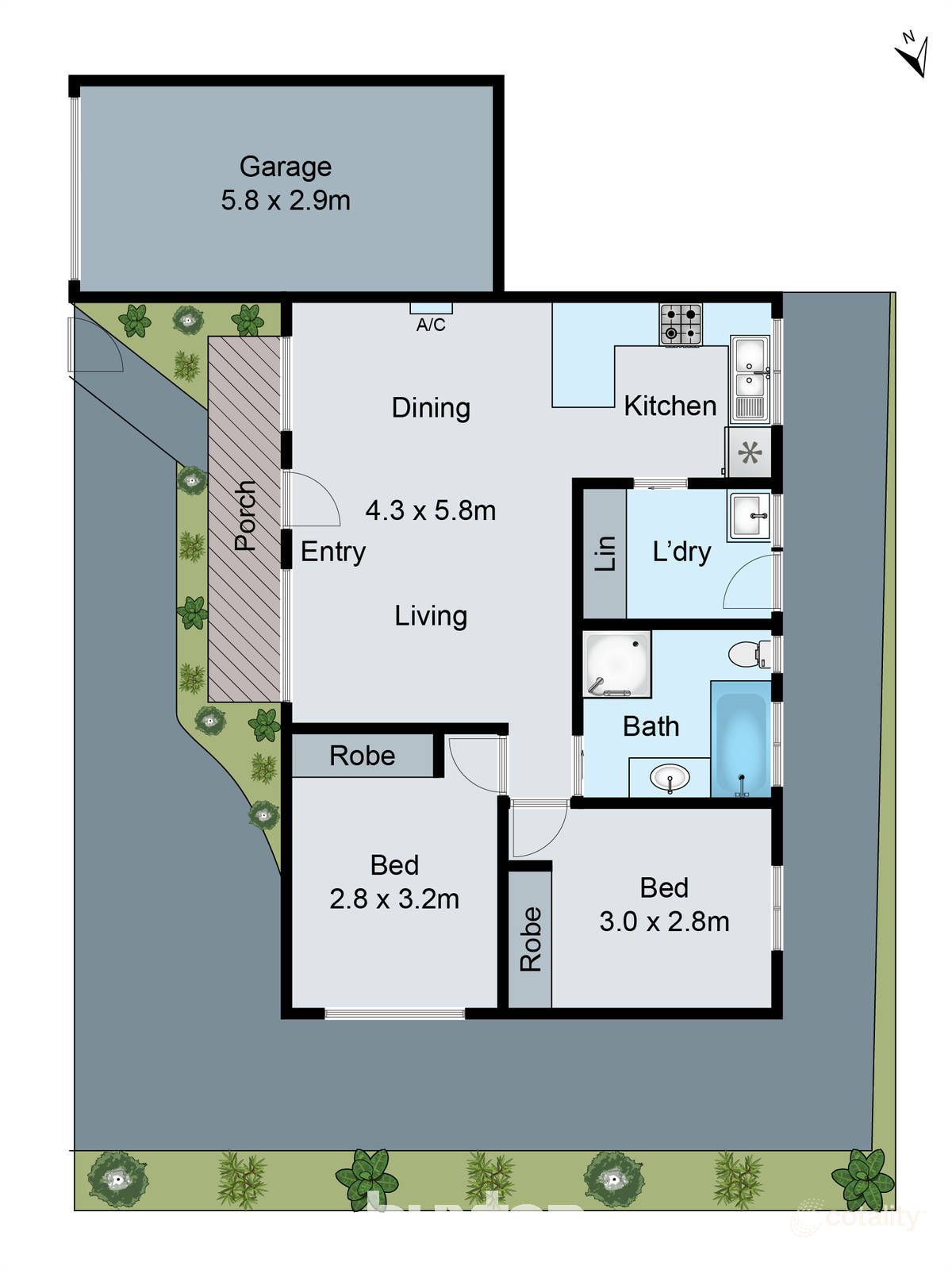 4/15 Mundy St, Geelong, VIC 3220