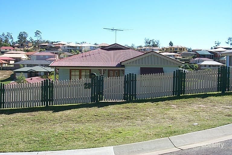 28 Pascali Cres, Eatons Hill, QLD 4037