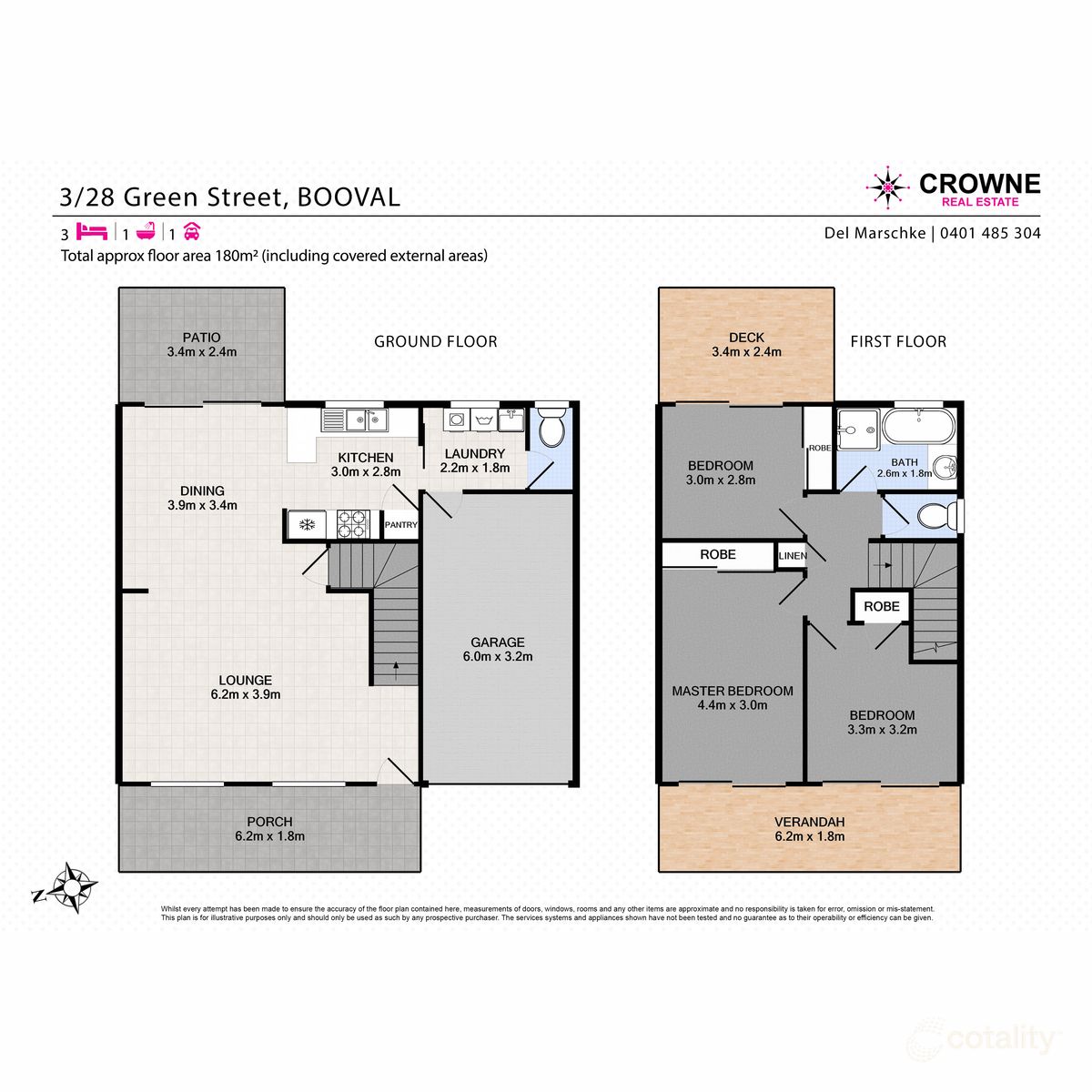 3/28 Green St, Booval, QLD 4304