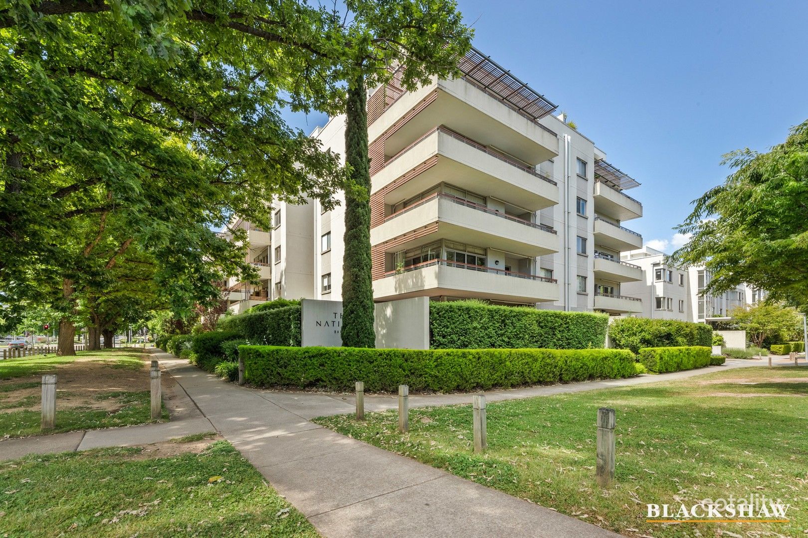 45/14 National Cct, Barton, ACT 2600