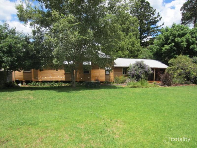 40 Happy Valley Rd, Cabarlah, QLD 4352