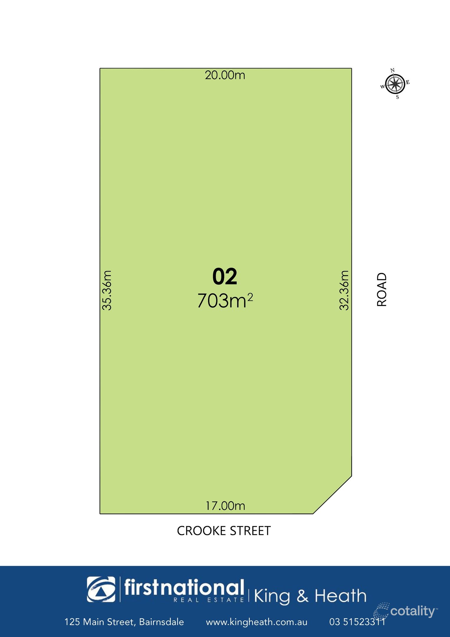 2 Nielsen Way, East Bairnsdale, VIC 3875