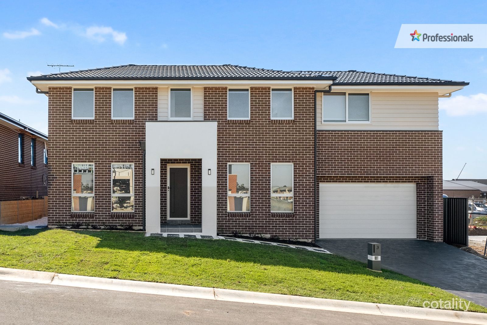 3 Gelt St, Box Hill, NSW 2765