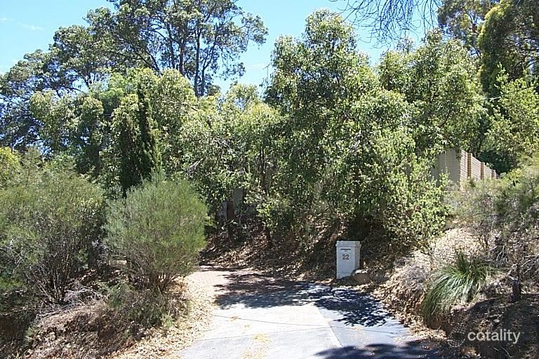 22 Gooseberry Hill Rd, Gooseberry Hill, WA 6076