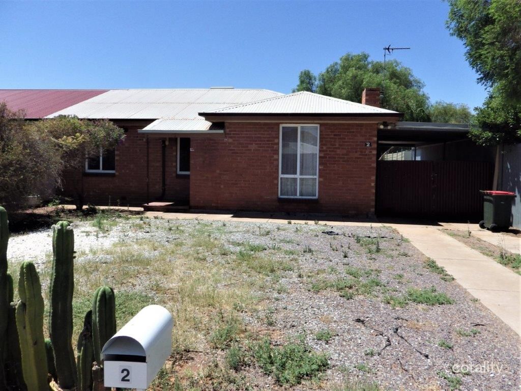 2 Norton St, Whyalla Stuart, SA 5608