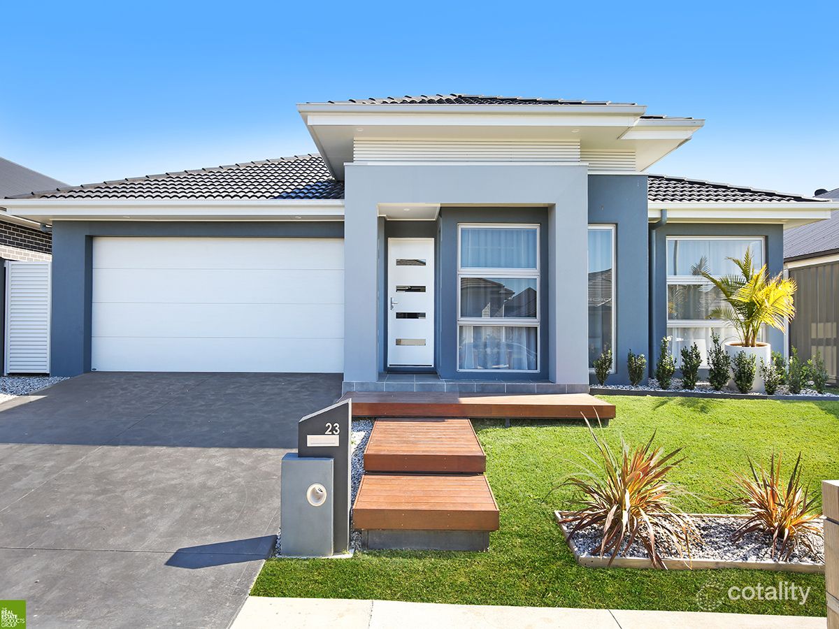 23 Finch St, Wongawilli, NSW 2530