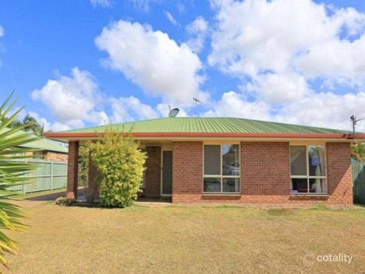 4 Eaves Ct, Bundaberg East, QLD 4670