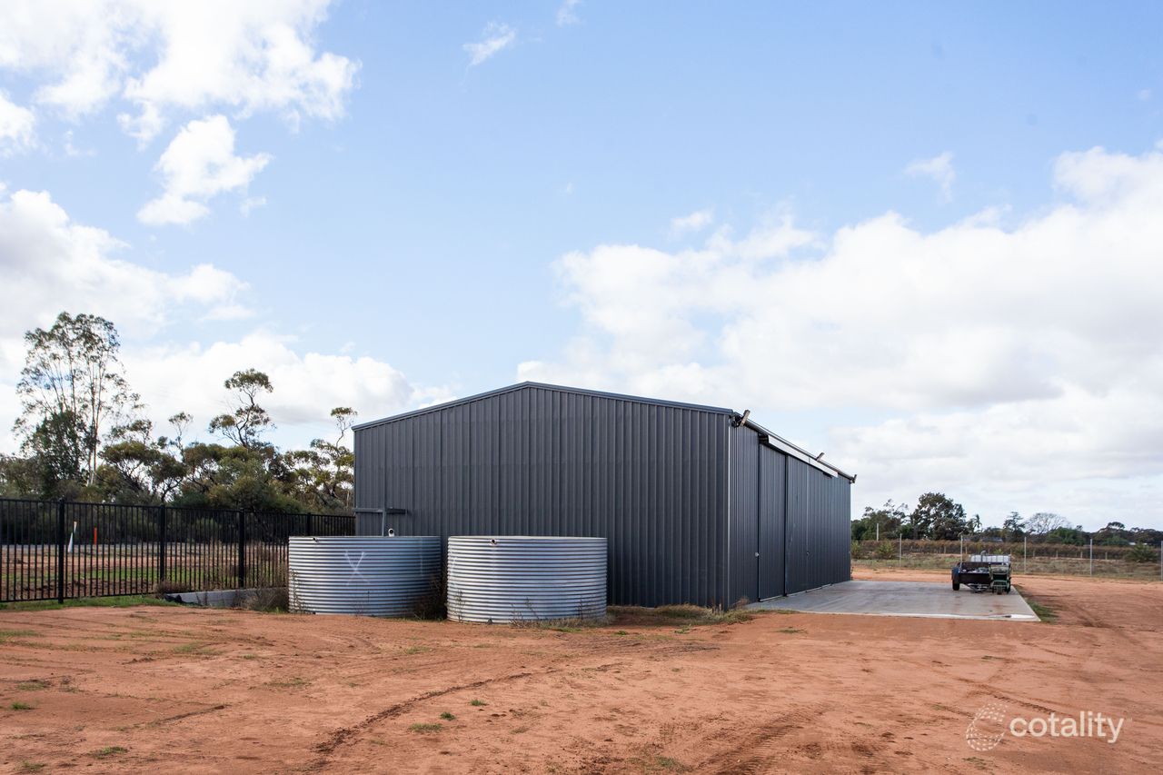 31 Rumball Rd, Winkie, SA 5343