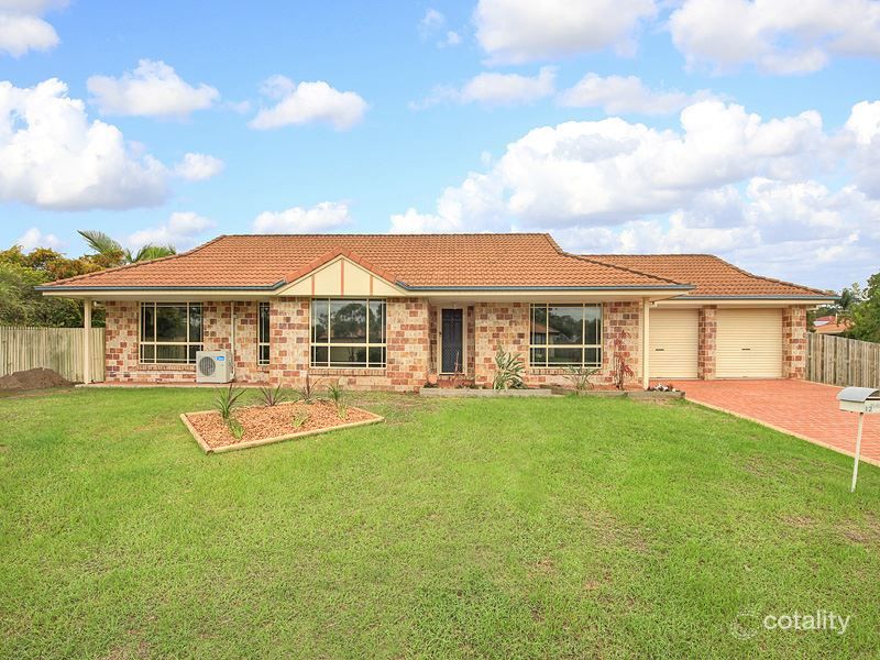 12 Blackbutt Ct, Warner, QLD 4500