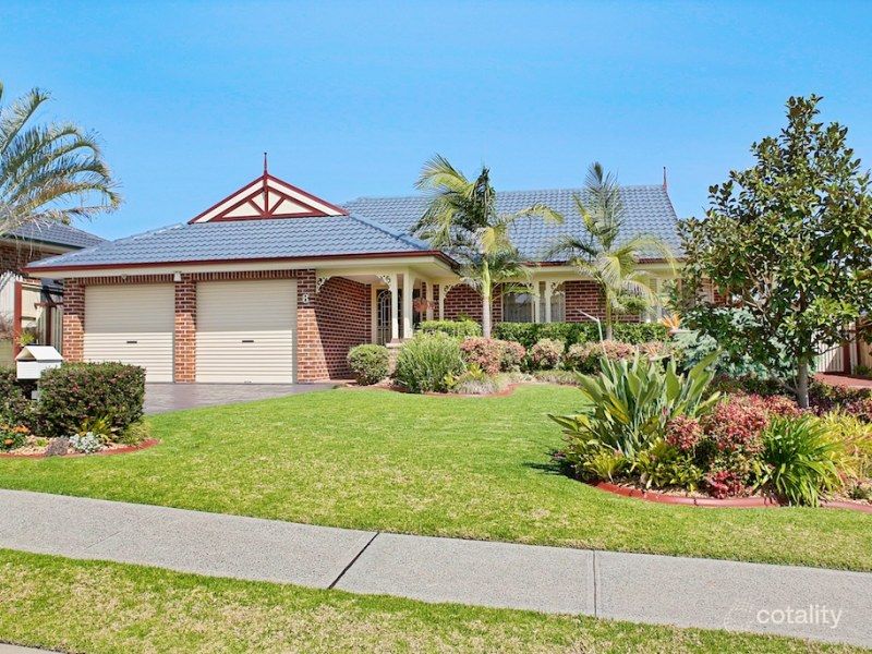 8 Manna Gum Rd, Narellan Vale, NSW 2567