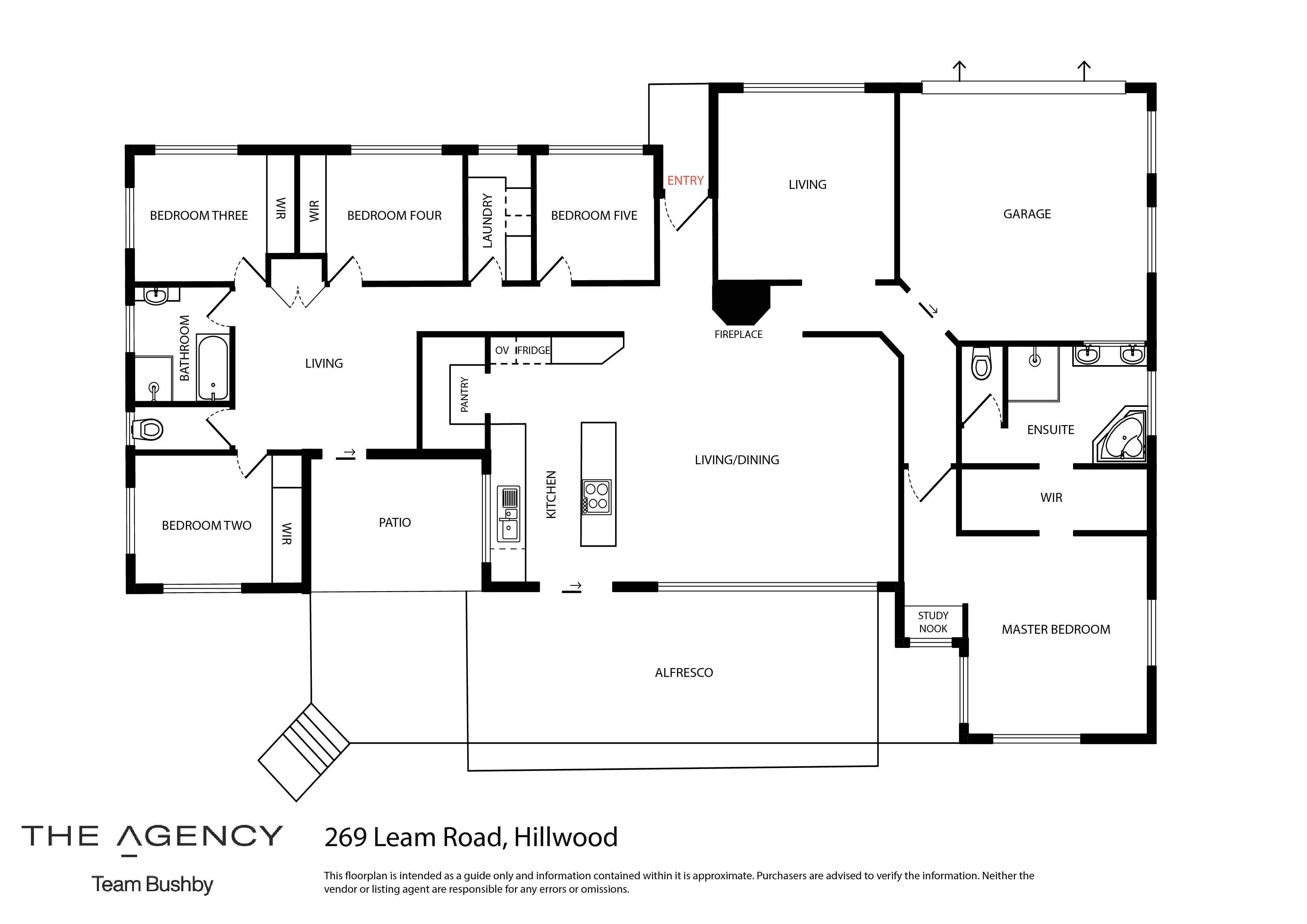 269 Leam Rd, Hillwood, TAS 7252