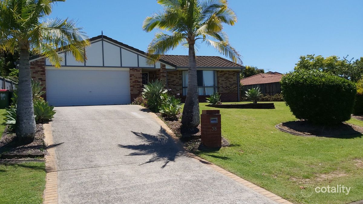 38 Margery St, Thornlands, QLD 4164