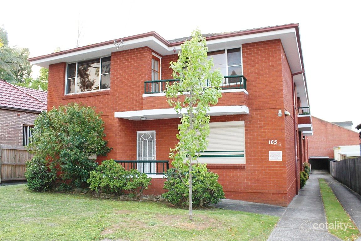 5/165 Norton St, Ashfield, NSW 2131