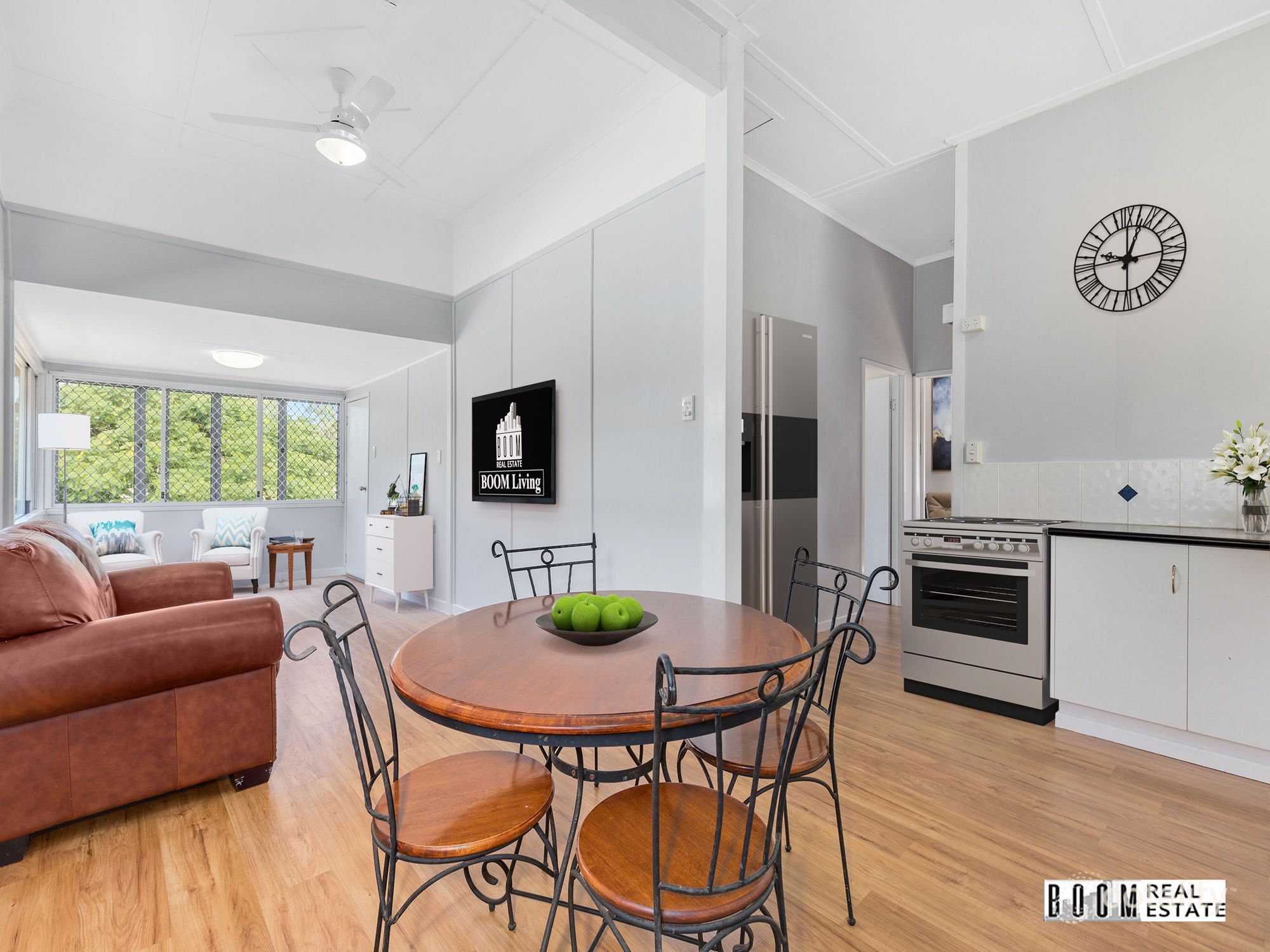 216 Lion Creek Rd, Wandal, QLD 4700