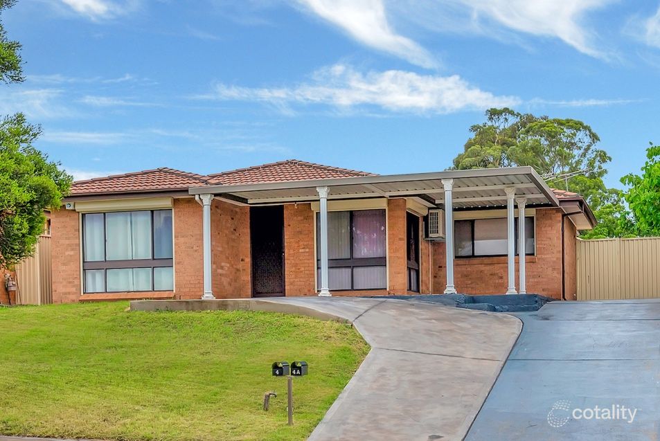 4 Cheyenne Rd, Greenfield Park, NSW 2176