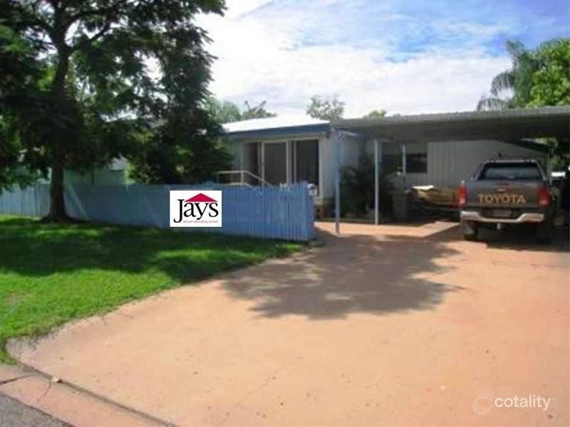 4 Evans St, Sunset, QLD 4825