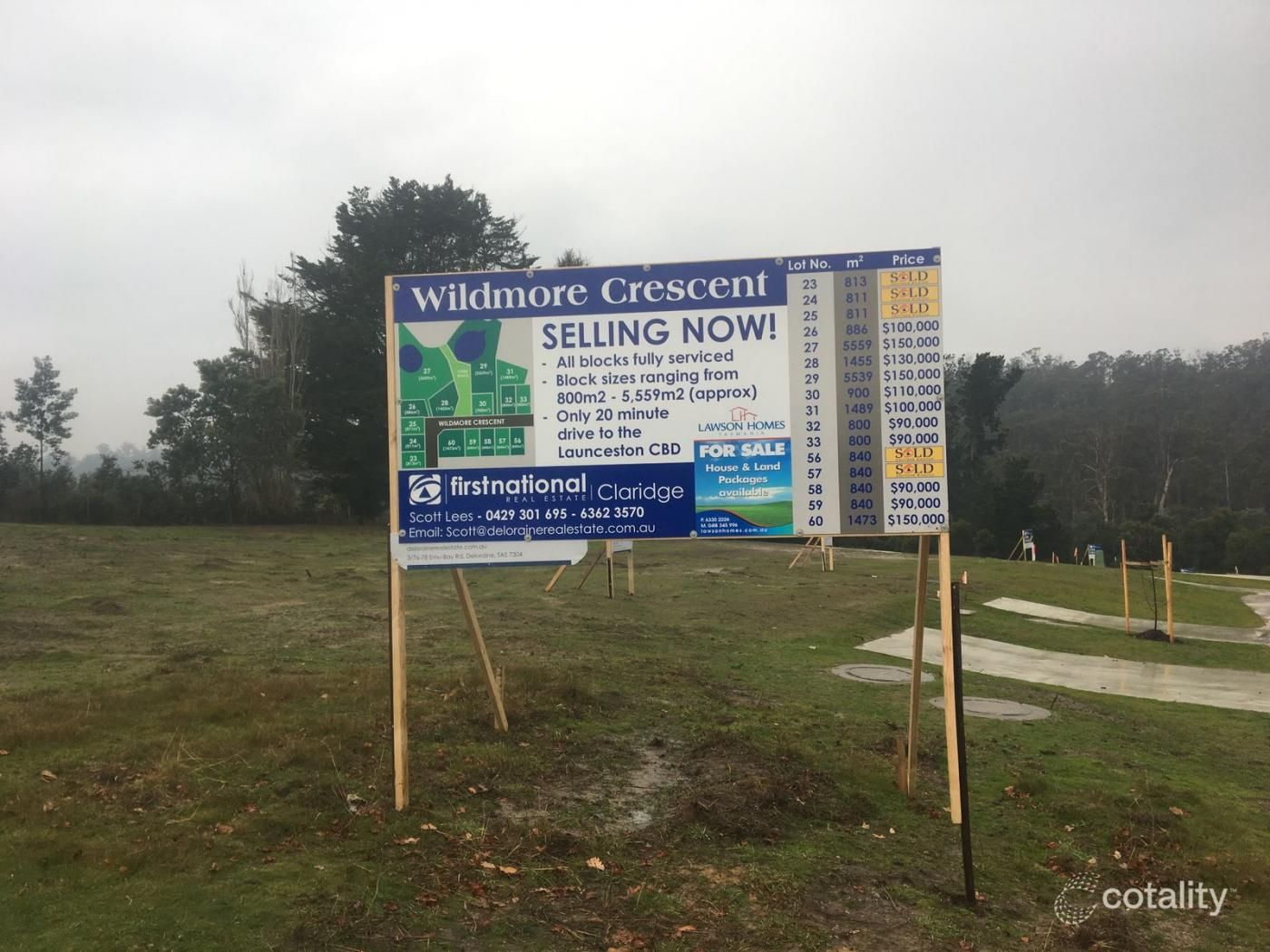 26 Wildmore Cres, Exeter, TAS 7275