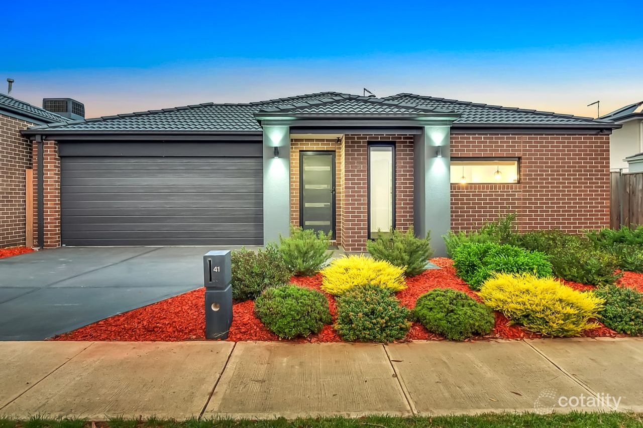 41 Meaford St, Mickleham, VIC 3064