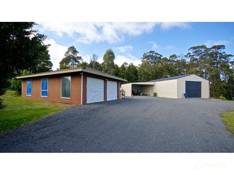 201 Kelcey Tier Rd, Spreyton, TAS 7310
