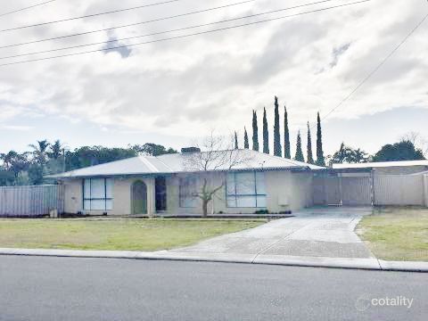 18 Mcnamara Dr, Thornlie, WA 6108