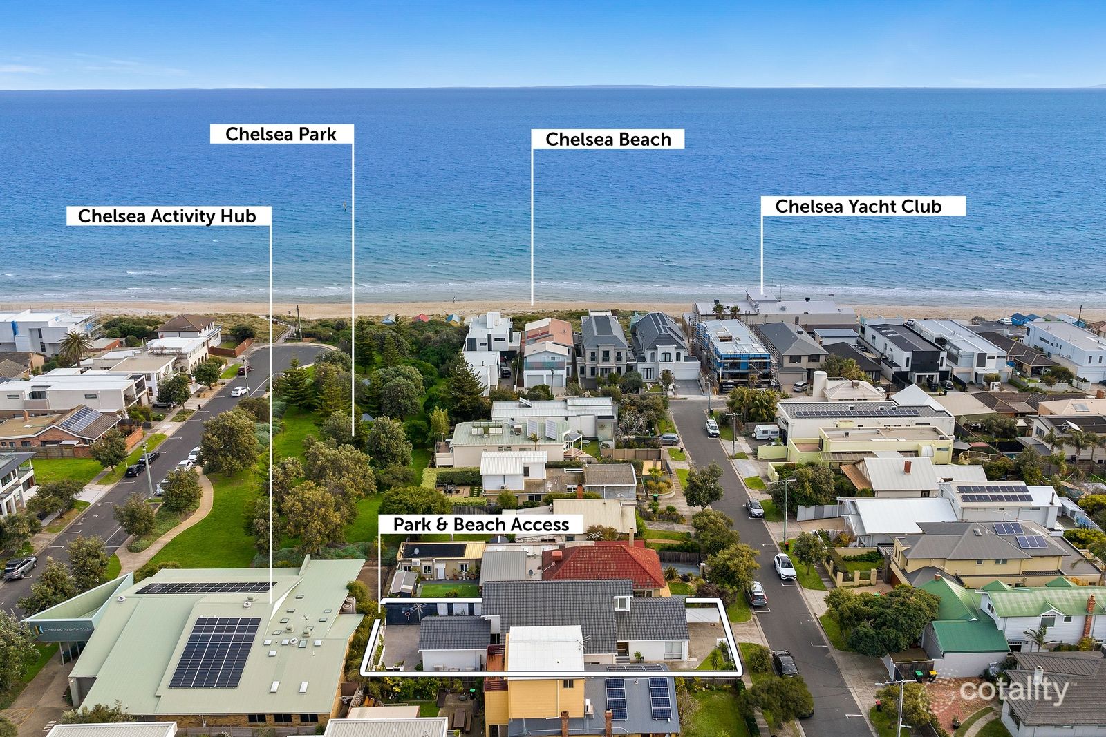 4 Franklin Ave, Chelsea, VIC 3196