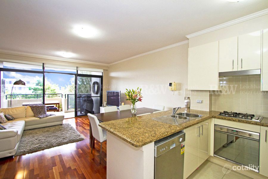 162/4 Dolphin Cl, Chiswick, NSW 2046
