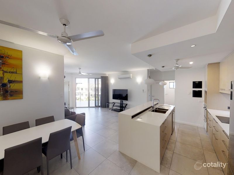 304/8 Shepherd St, Darwin City, NT 0800