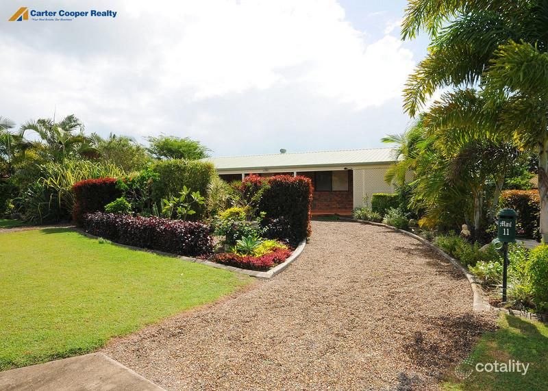 11 Lakeside Ct, Torquay, QLD 4655
