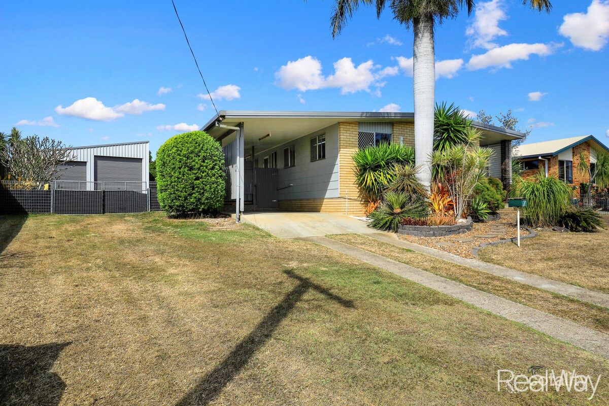 7 Cox Cres, Millbank, QLD 4670