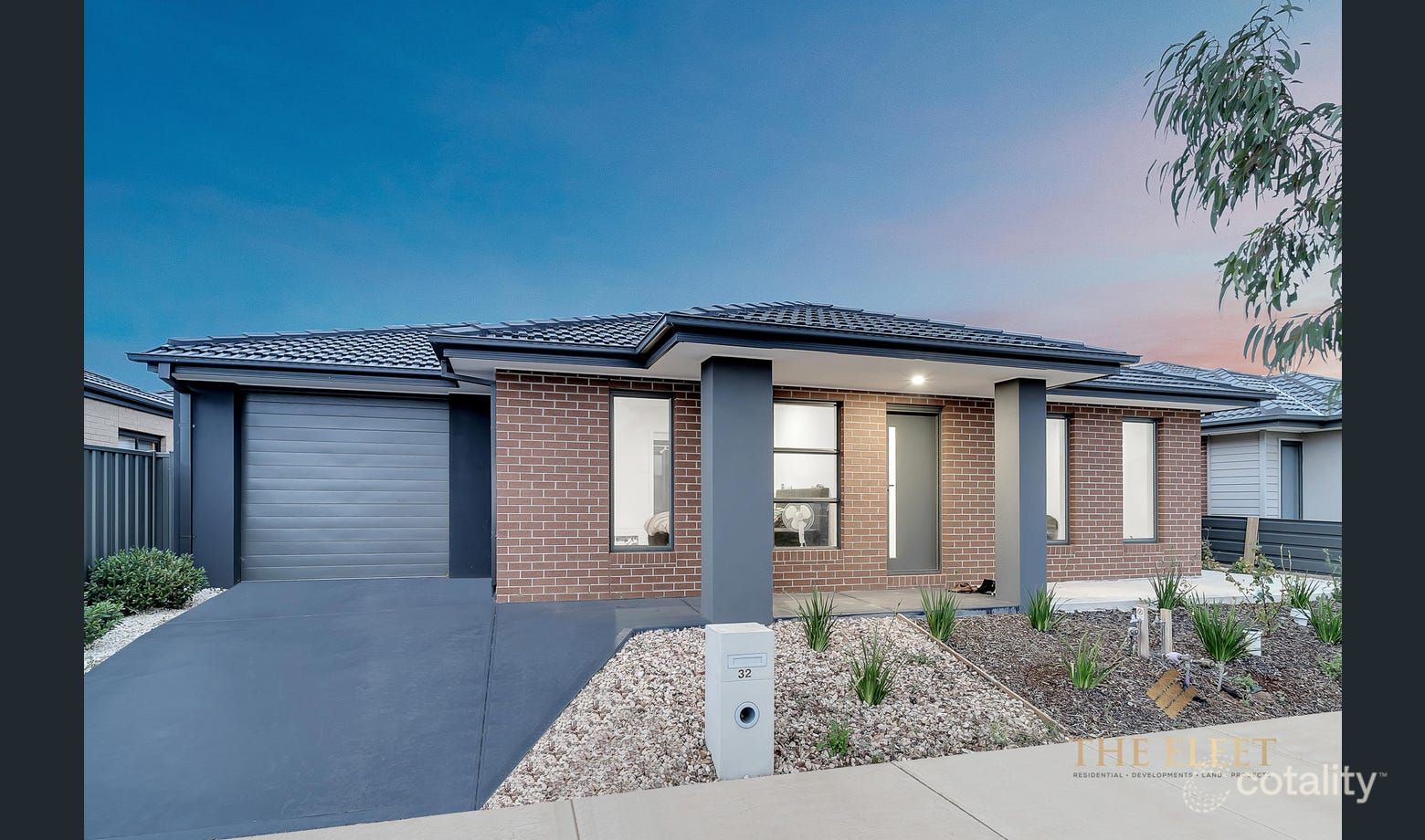 32 Hartland Rise, Cobblebank, VIC 3338