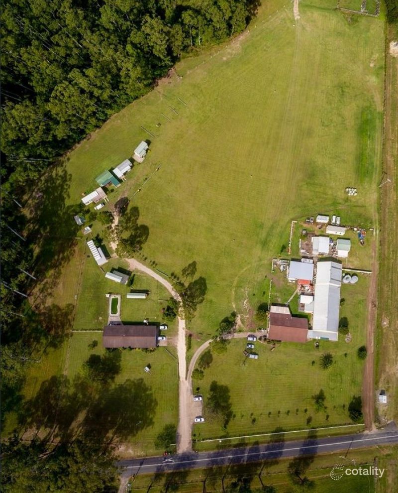 481 King Creek Rd, Wauchope, NSW 2446