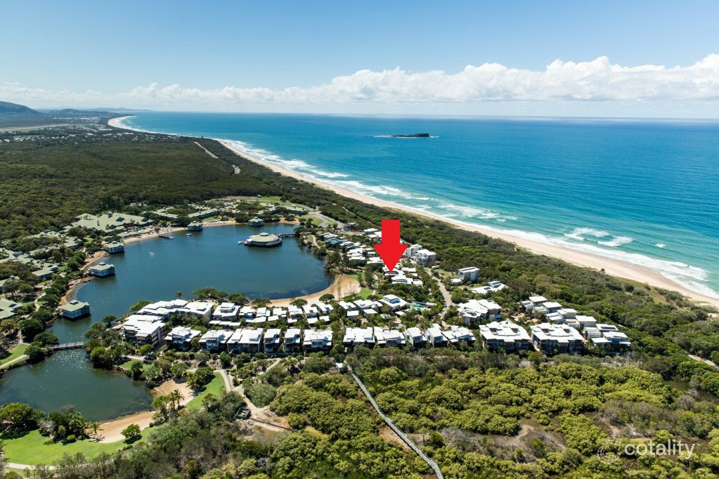 46/80 North Shore Rd, Twin Waters, QLD 4564