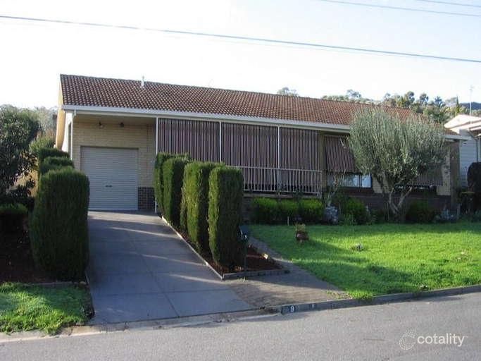 9 Apalka Pl, Rostrevor, SA 5073
