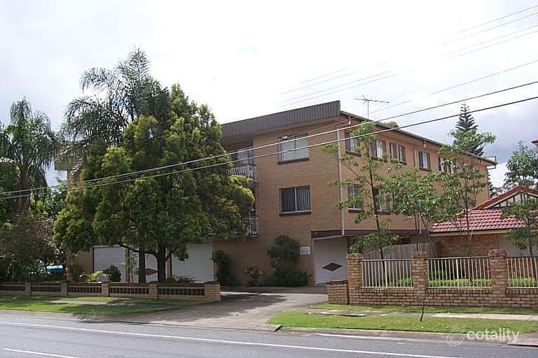 2/51 Jellicoe St, Coorparoo, QLD 4151