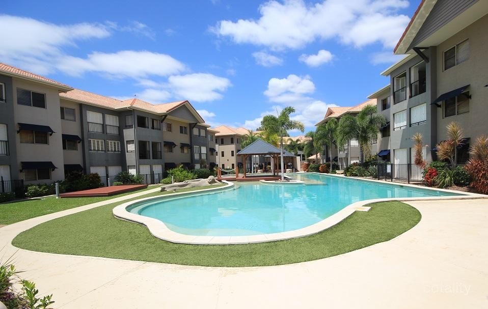334/41-51 Oonoonba Rd, Idalia, QLD 4811
