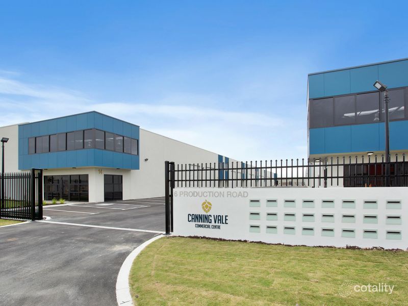 6/6 Production Rd, Canning Vale, WA 6155