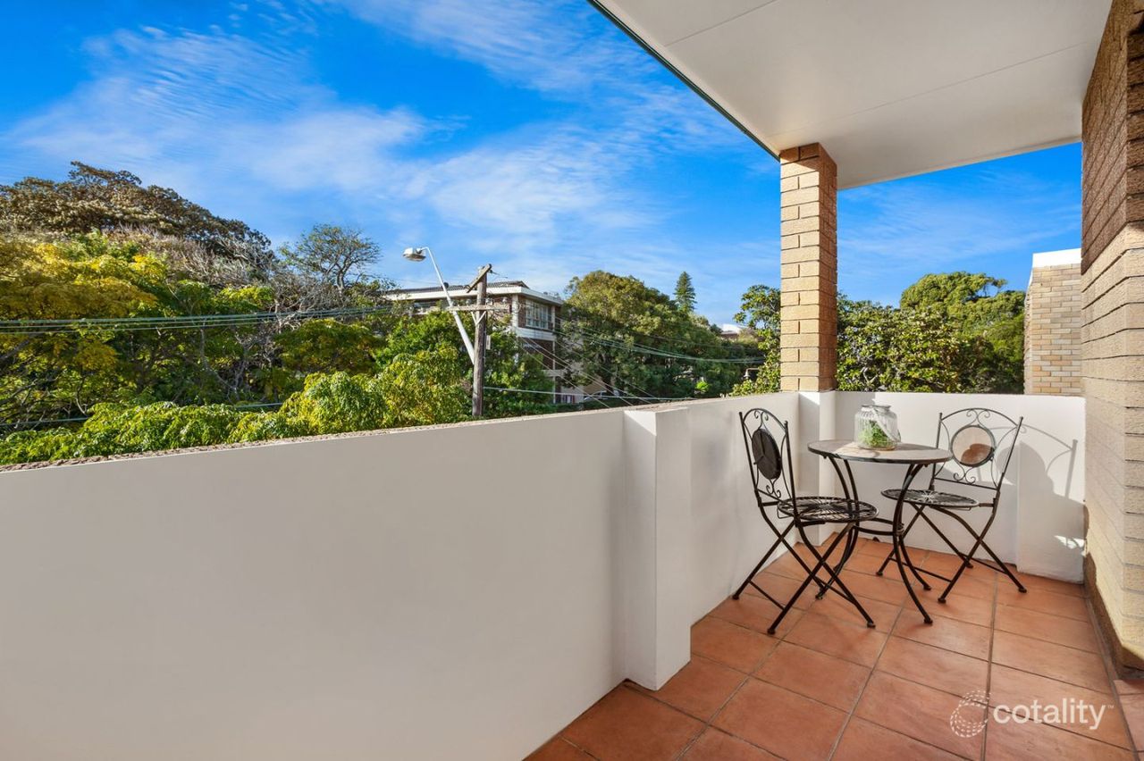 8/1 Macpherson St, Waverley, NSW 2024