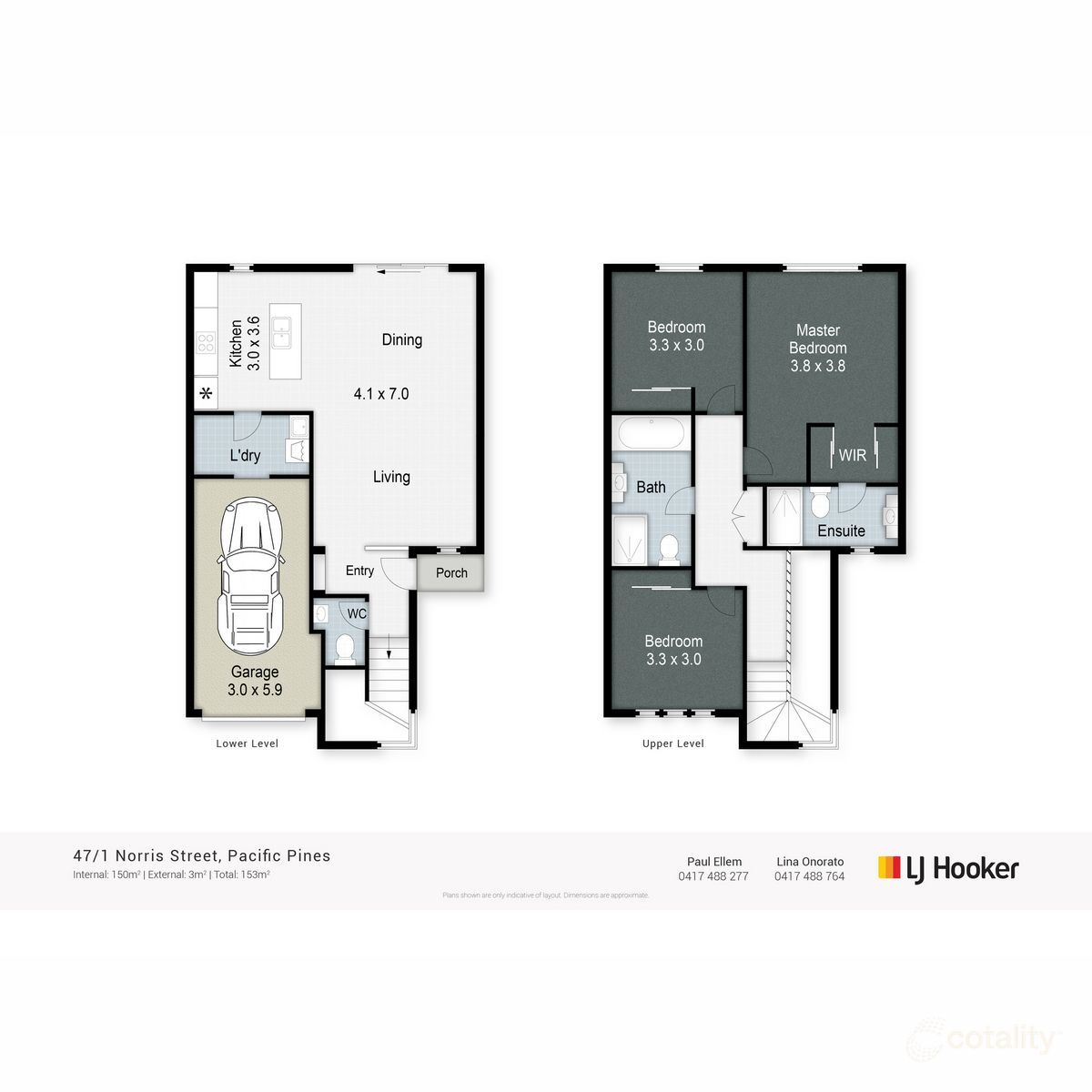 47/1 Norris St, Pacific Pines, QLD 4211