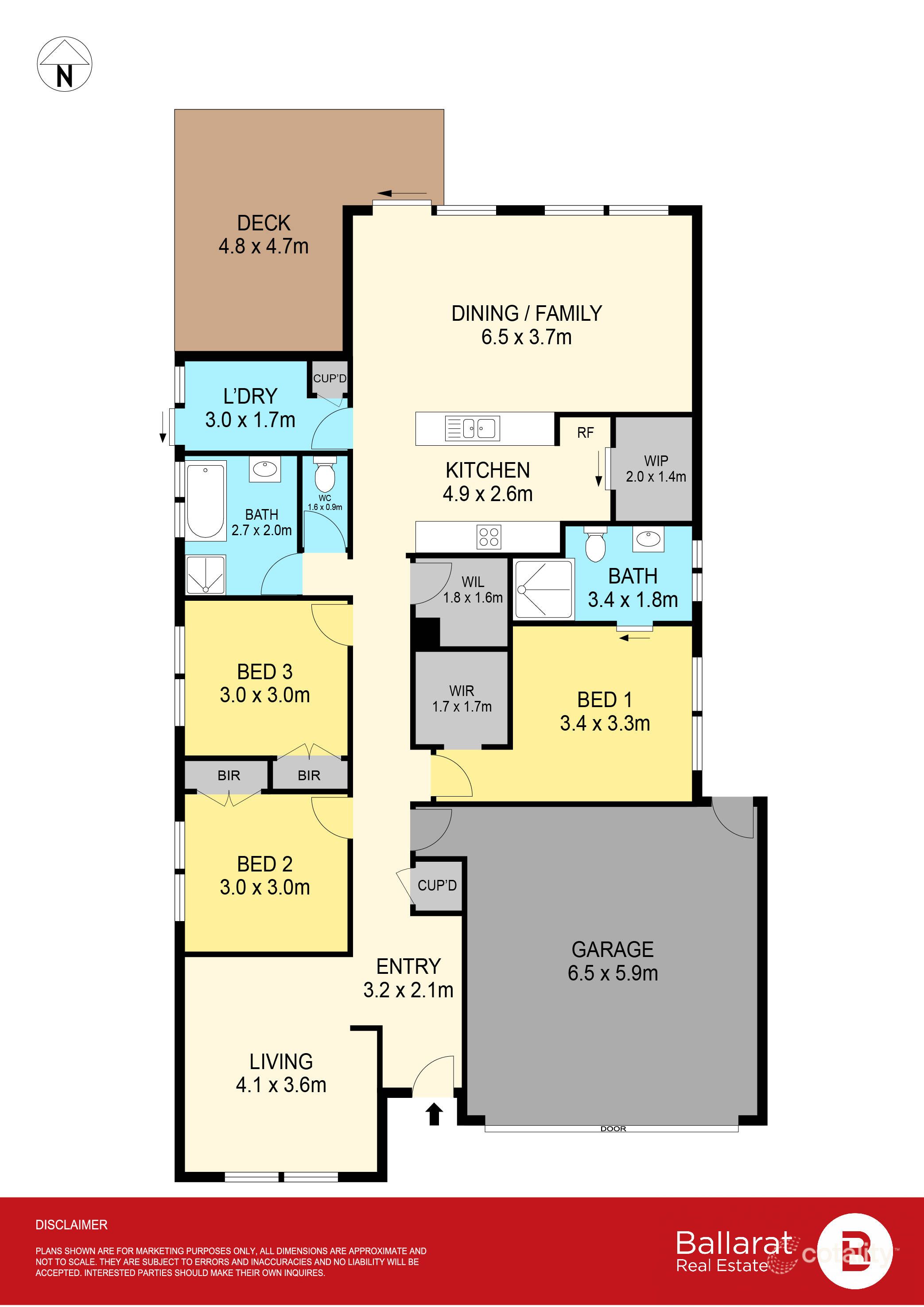 7 Red Robin Dr, Winter Valley, VIC 3358