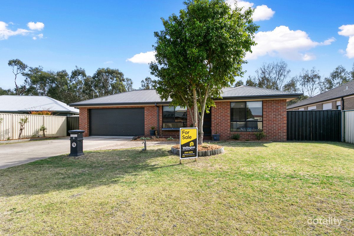 6 Ducret Ct, Stratford, VIC 3862
