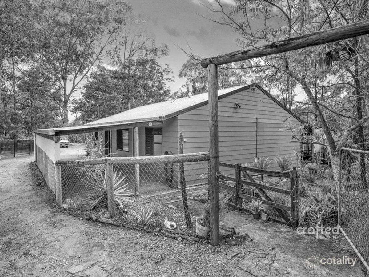 250-264 Dennis Rd, Cedar Vale, QLD 4285